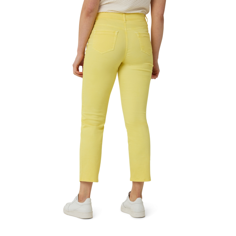 Dames Jeans Brodena # Commaneci Sanne GEEL