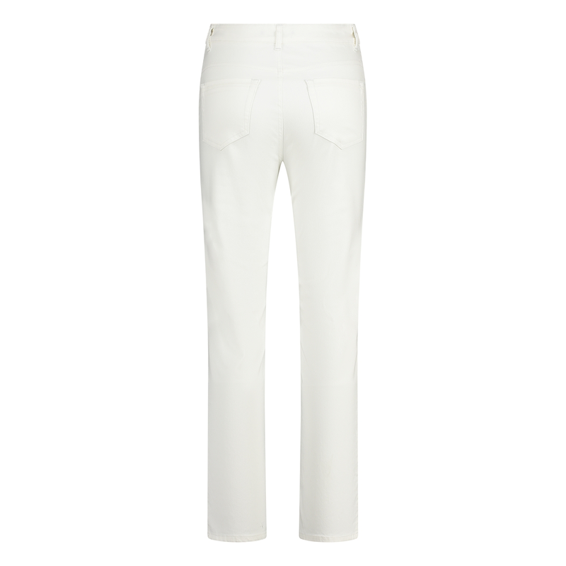 Dames Jeans Brodena # Commaneci Sanne OFF-WHITE