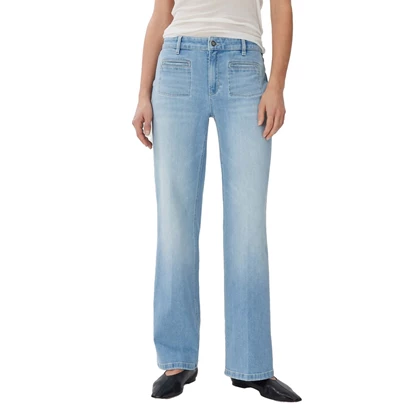 Dames Jeans Carie french