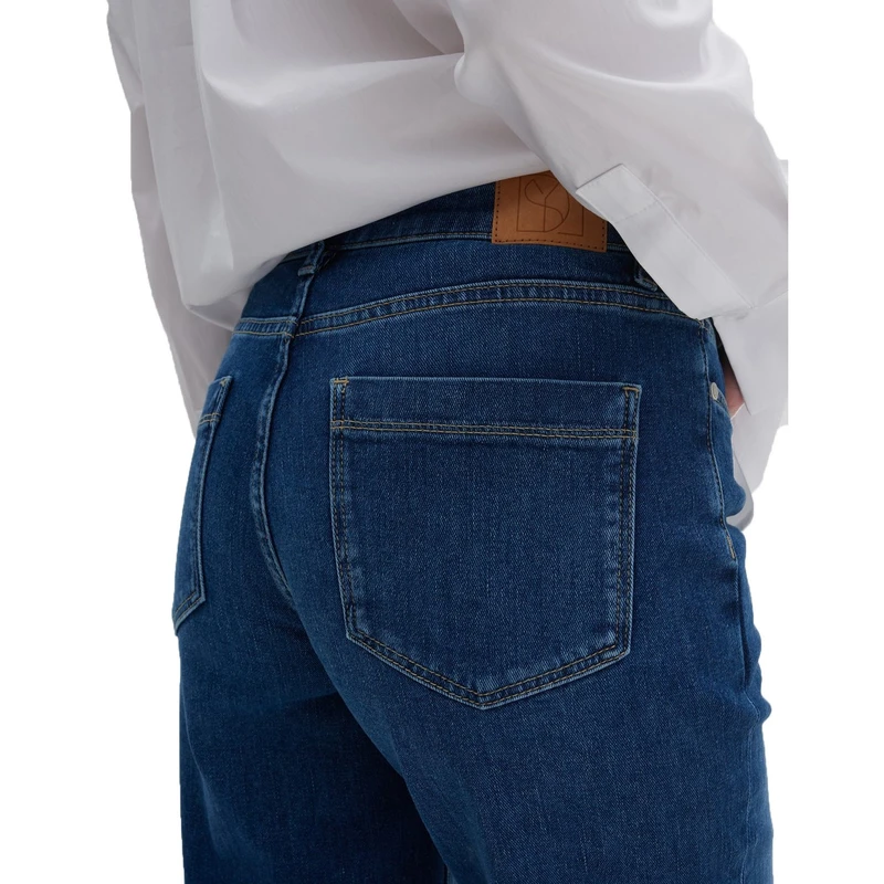 Dames Jeans Carie iconic Someday NAVY