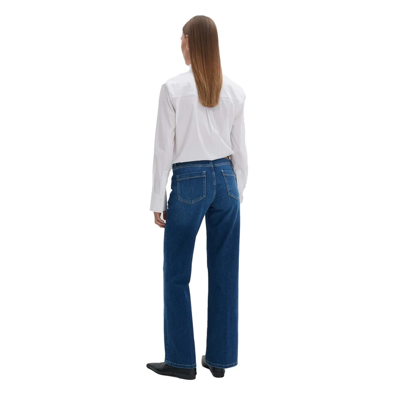 Dames Jeans Carie iconic Someday NAVY