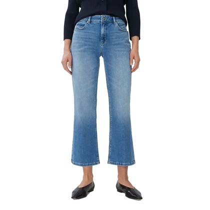 Dames Jeans Carie kick flare