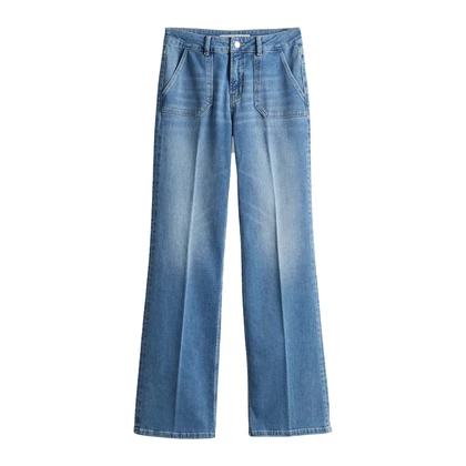 Dames Jeans Carie utility