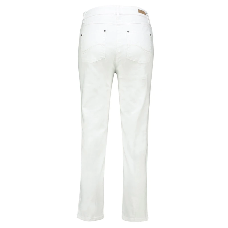 Dames Jeans Cathy 3/4denimSandr Gina Wit