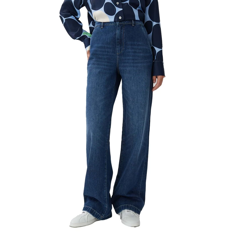 Dames Jeans Celen dynamic blue