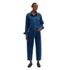 Dames Jeans Cellma barrel