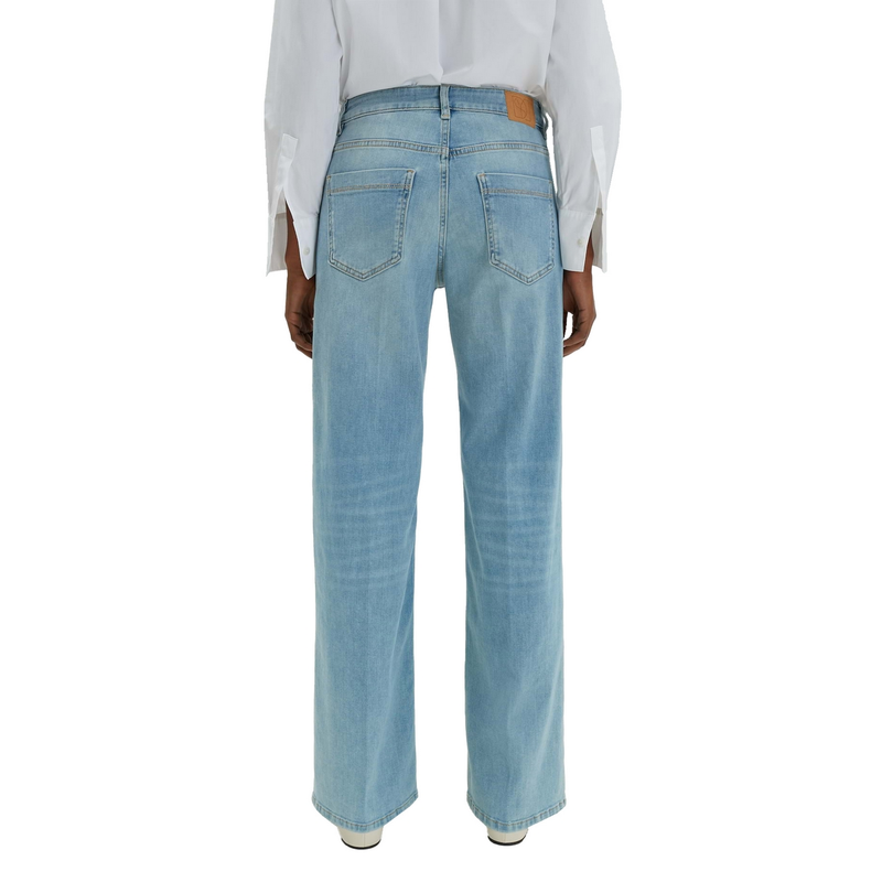 Dames Jeans Cellma iconic Someday MID BLUE DENIM