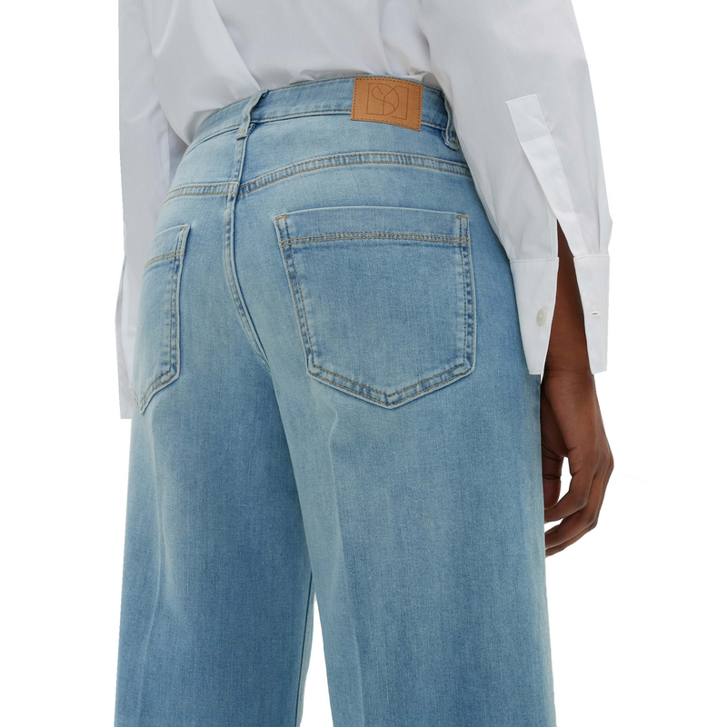Dames Jeans Cellma iconic Someday MID BLUE DENIM