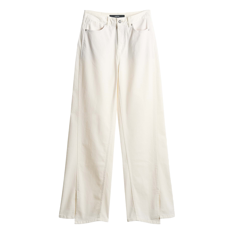 Dames Jeans Cellma twist Someday OFF-WHITE