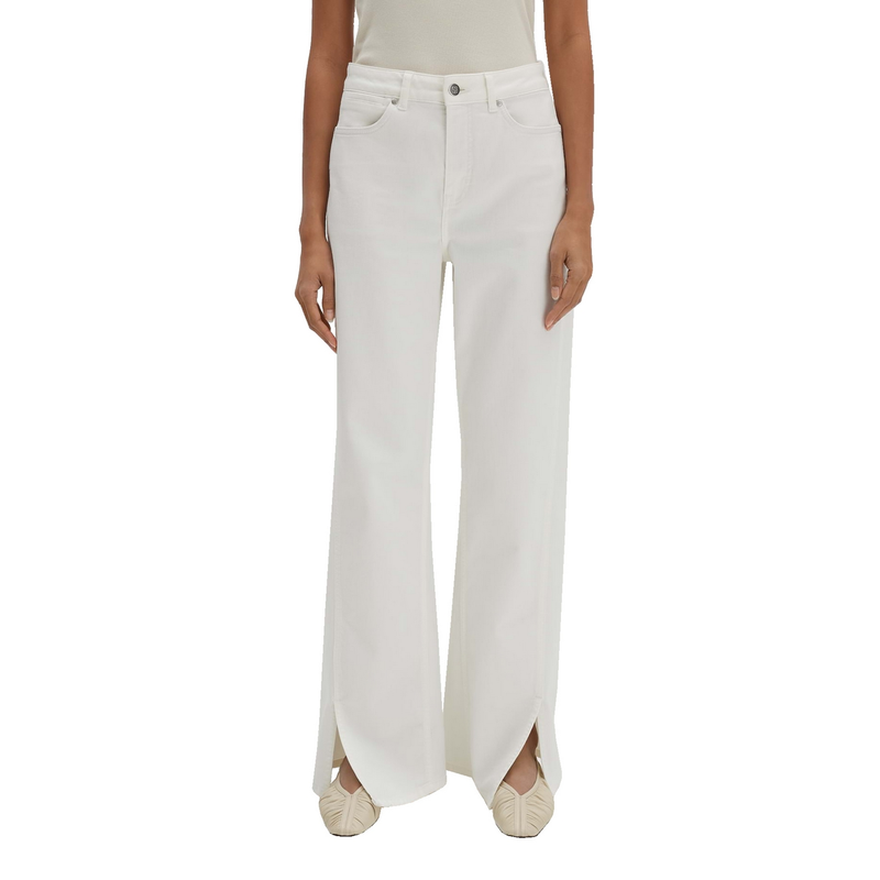 Dames Jeans Cellma twist Someday OFF-WHITE