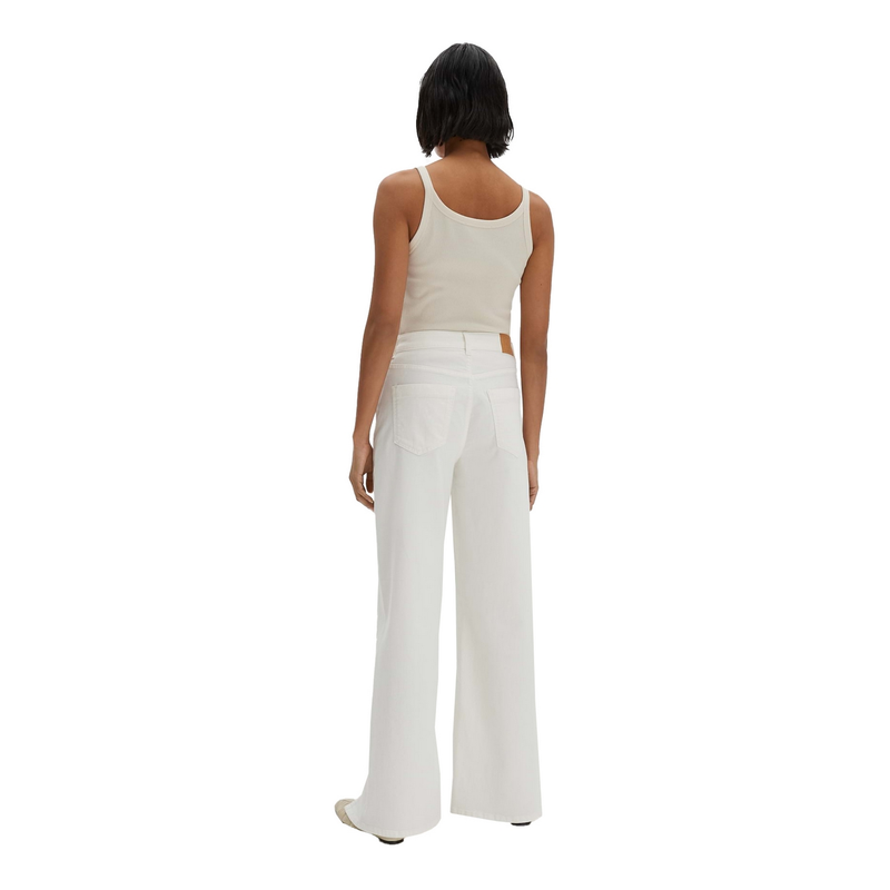 Dames Jeans Cellma twist Someday OFF-WHITE