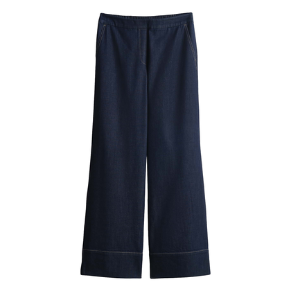 Dames Jeans Charlie wide denim