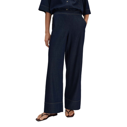 Dames Jeans Charlie wide denim