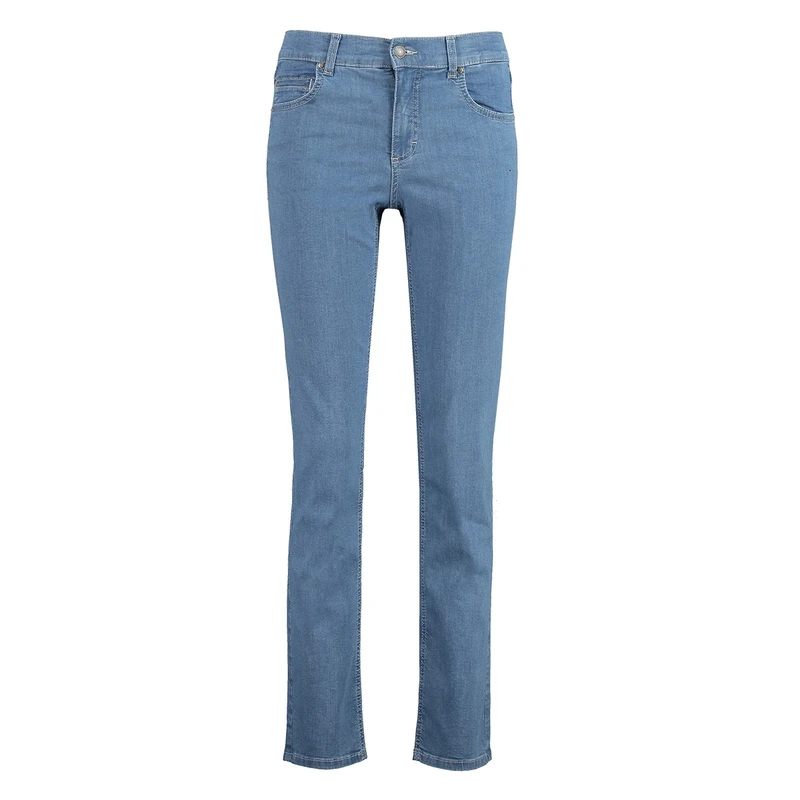 Dames Jeans CICI 332340030 Angels LIGHT BLUE DENIM