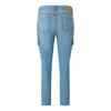 Dames Jeans CICI CROP SLIT CARGO 311345600