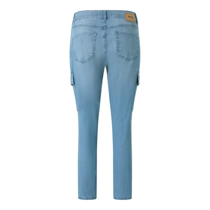 Dames Jeans CICI CROP SLIT CARGO 311345600