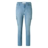 Dames Jeans CICI CROP SLIT CARGO 311345600