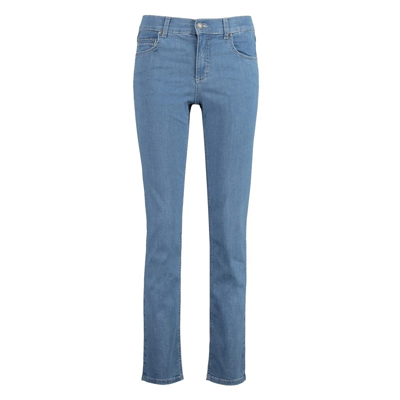 Dames Jeans Cici Angels LIGHT BLUE DENIM
