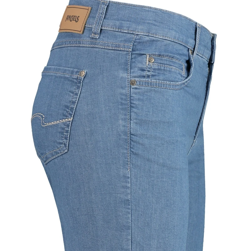 Dames Jeans Cici Angels LIGHT BLUE DENIM