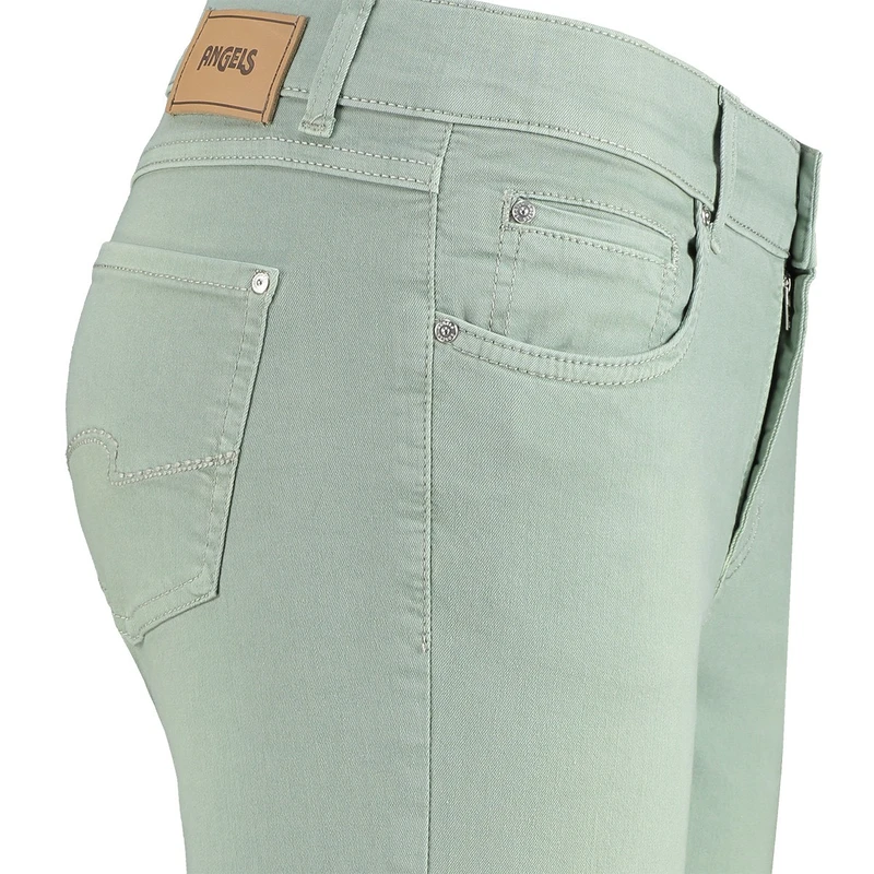 Dames Jeans Cici Angels GROEN