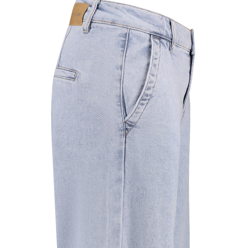 Dames Jeans Colette SVU 4425 Ivy & You BLEACHED BLUE DENIM