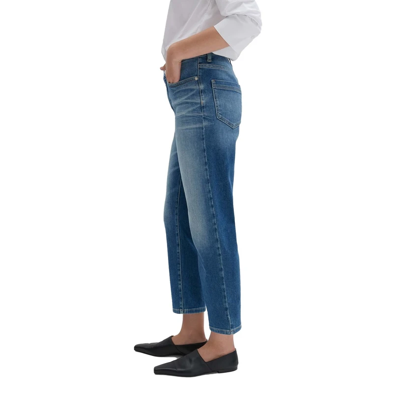 Dames Jeans Corah iconic Someday MID BLUE DENIM
