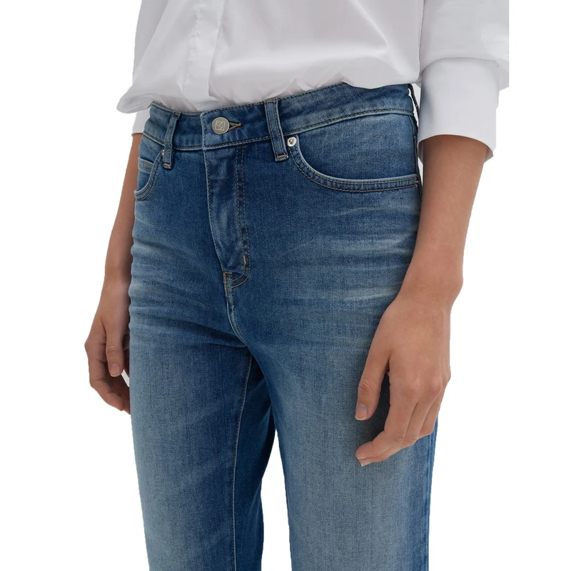 Dames Jeans Corah iconic Someday MID BLUE DENIM