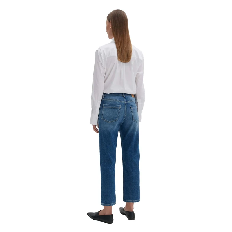 Dames Jeans Corah iconic Someday MID BLUE DENIM