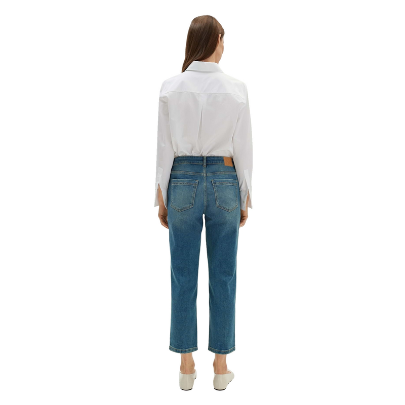 Dames Jeans Corah iconic Someday MID BLUE DENIM