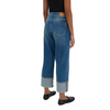 Dames Jeans Corah turn up