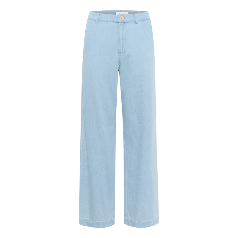 Dames Jeans CoraliePW PA Part Two LIGHT BLUE DENIM