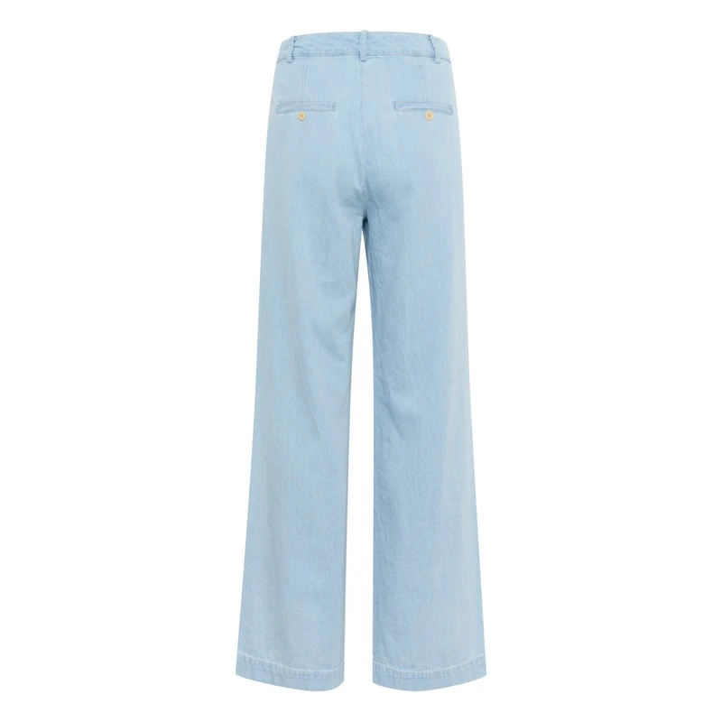 Dames Jeans CoraliePW PA Part Two LIGHT BLUE DENIM