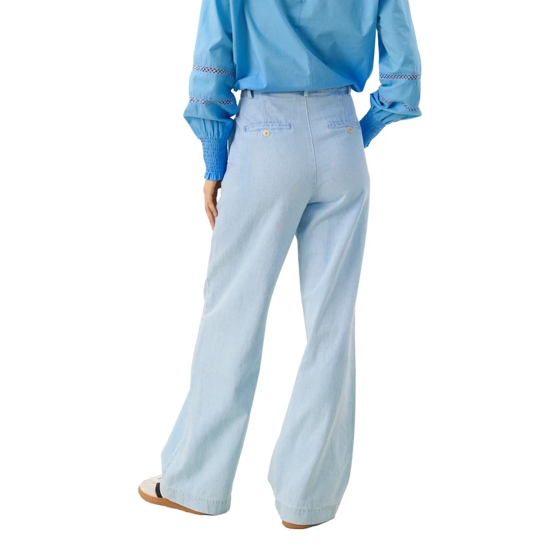 Dames Jeans CoraliePW PA Part Two LIGHT BLUE DENIM