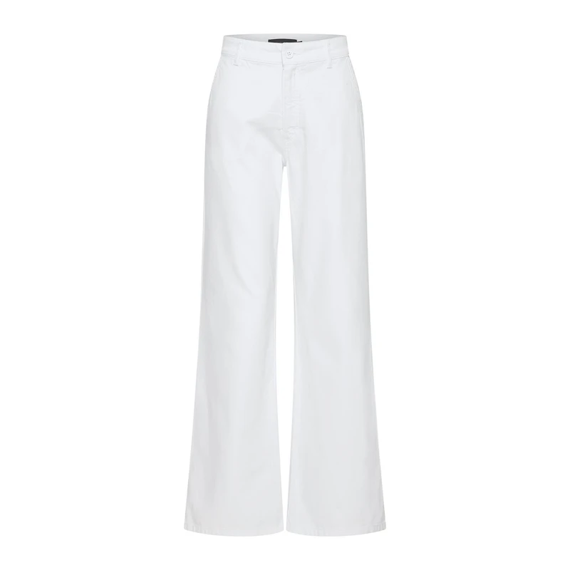 Dames Jeans CS21-25344 Claudia Strater ECRU
