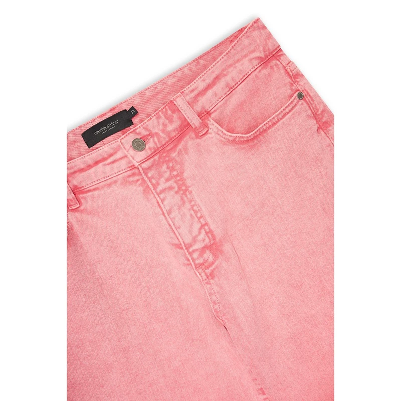 Dames Jeans CS22-25234 Claudia Strater FUCHSIA