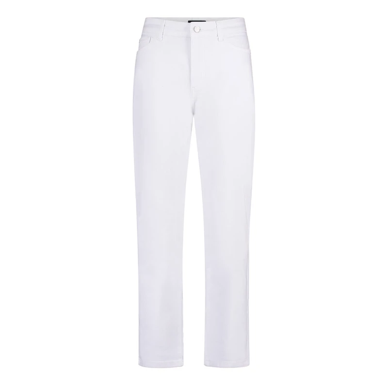 Dames Jeans CS22-25234 Claudia Strater Wit