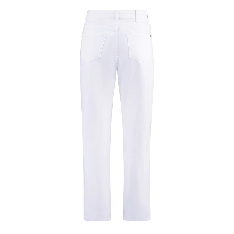 Dames Jeans CS22-25234 Claudia Strater Wit
