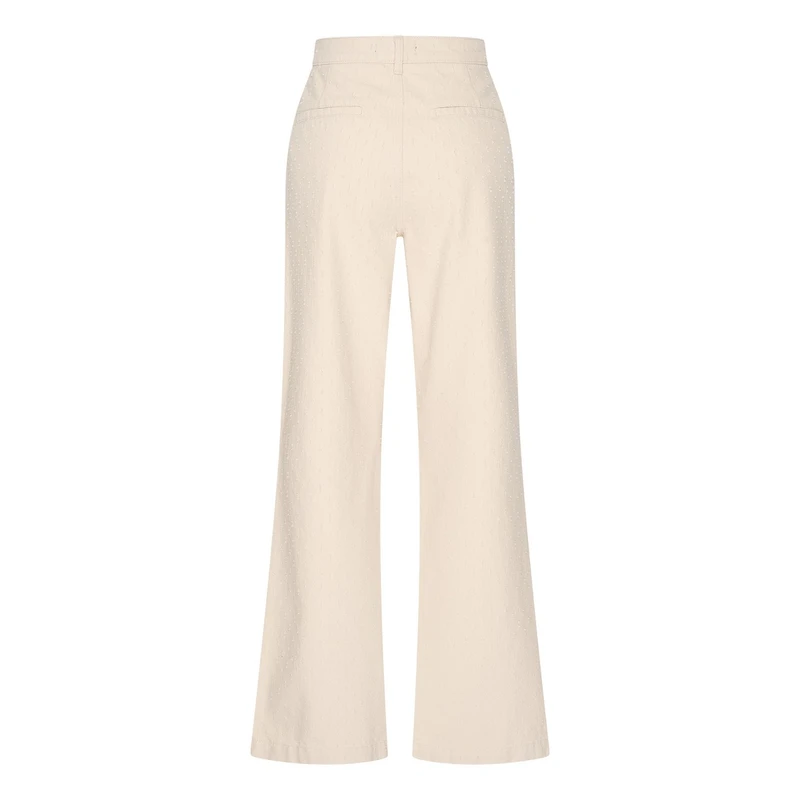 Dames Jeans CS22-25365 Claudia Strater ECRU
