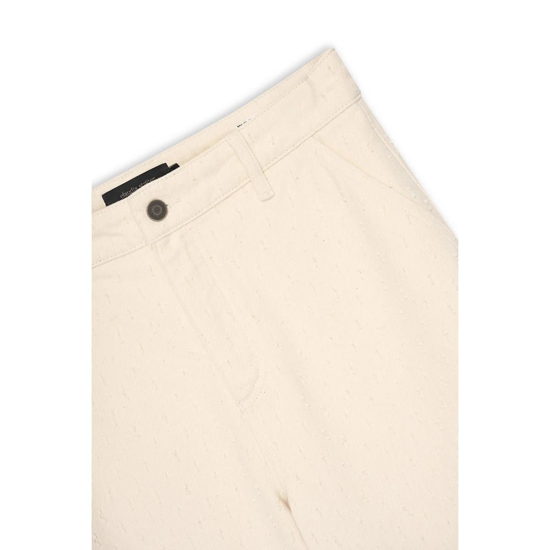 Dames Jeans CS22-25365 Claudia Strater ECRU