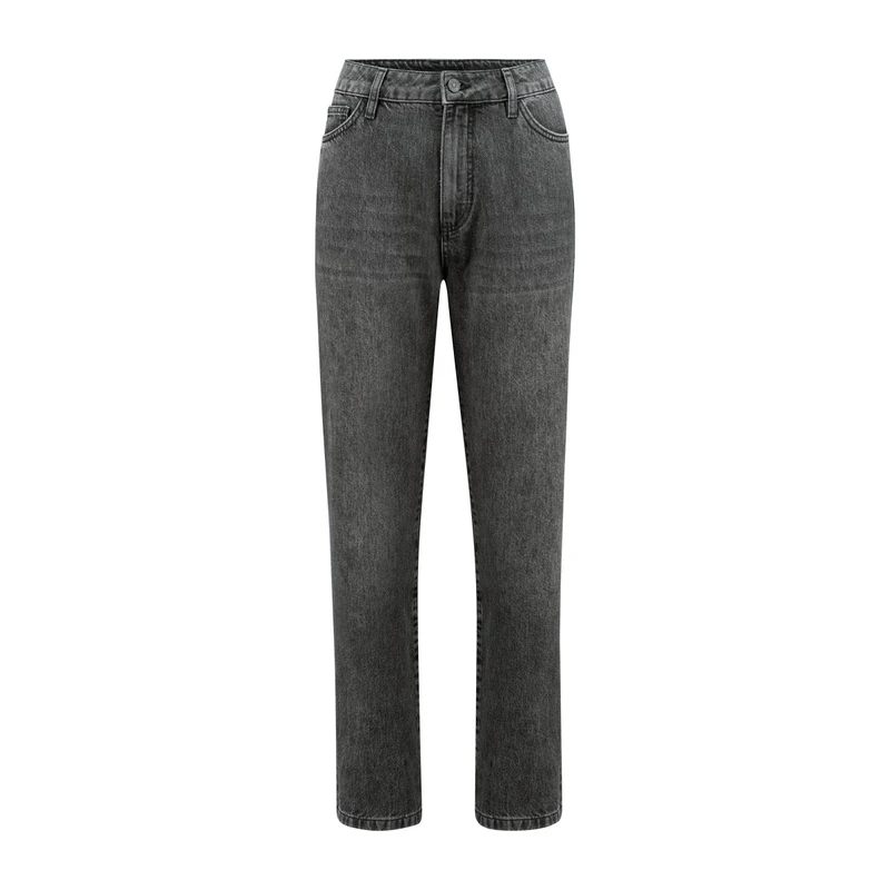 Dames Jeans CS23-22521 Claudia Strater ZWART