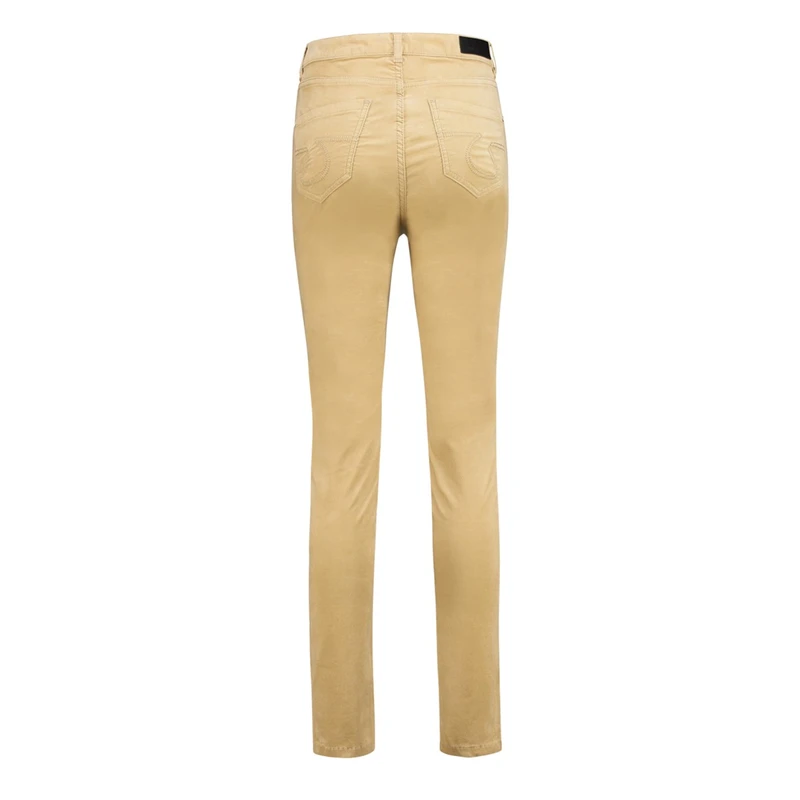 Dames Jeans CS23-22530 Claudia Strater TAUPE