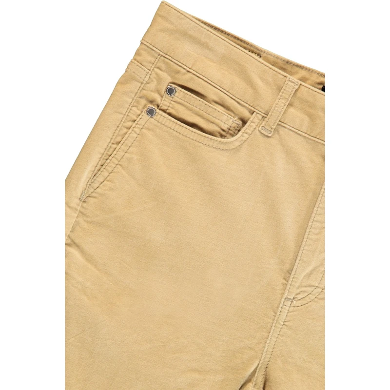 Dames Jeans CS23-22530 Claudia Strater TAUPE