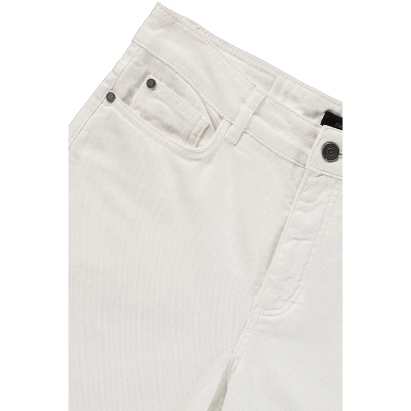 Dames Jeans CS24-22502 Claudia Strater Wit