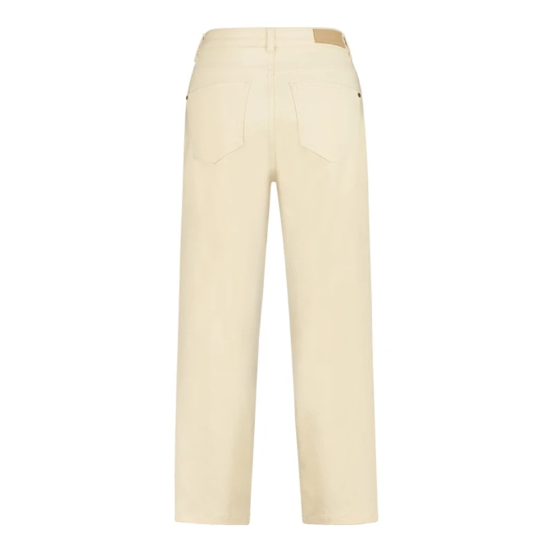 Dames Jeans CS24-22504 Claudia Strater ECRU