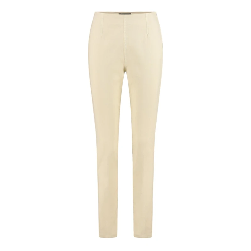 Dames Jeans CS24-22506 Claudia Strater ECRU