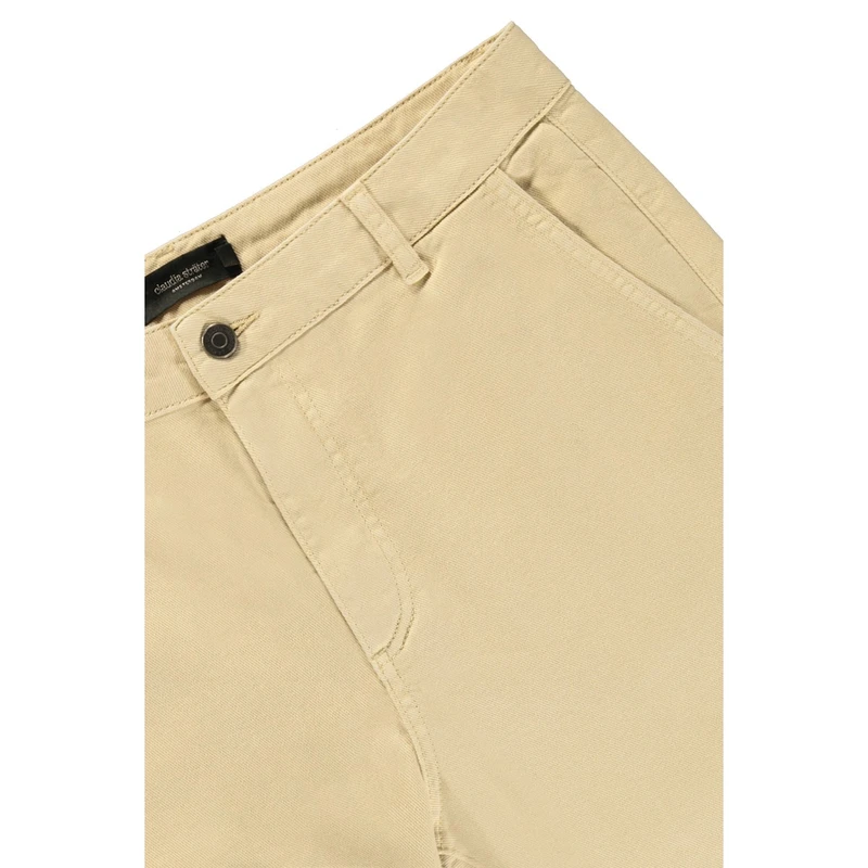 Dames Jeans CS24-22508 Claudia Strater BEIGE