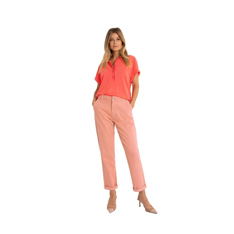 Dames Jeans CS24-22508 Claudia Strater ZALM