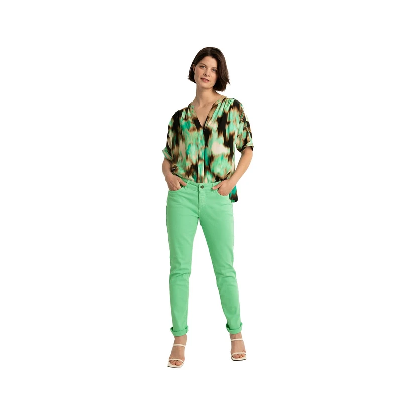 Dames Jeans CS24-22512 Claudia Strater MINT