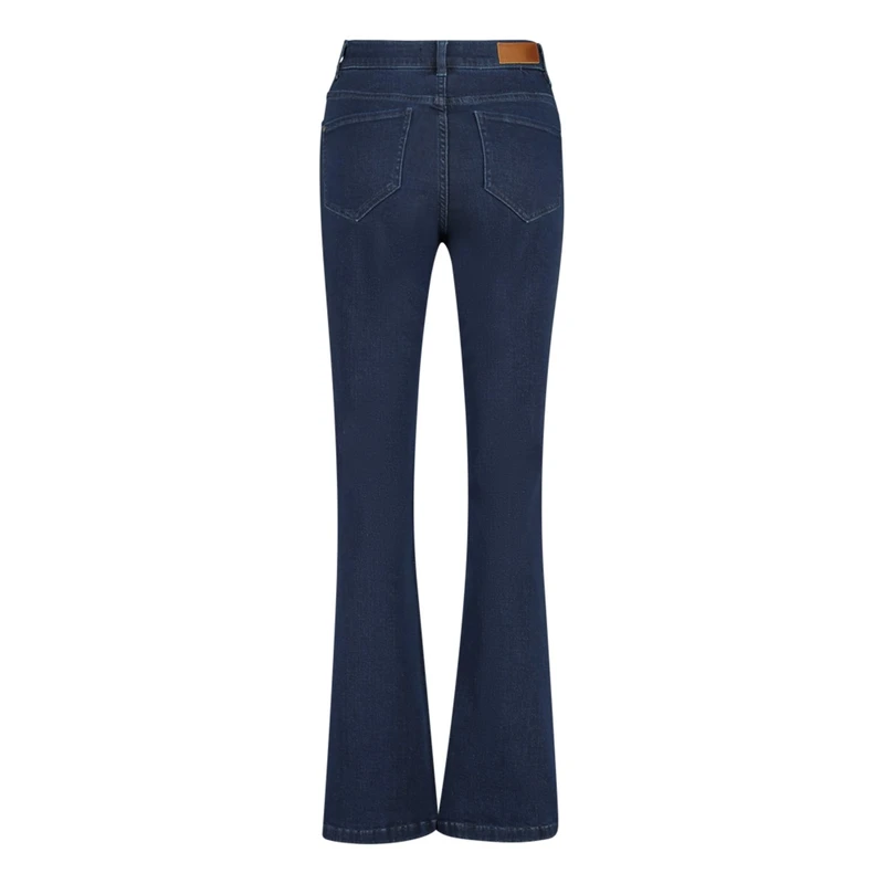Dames Jeans CS24-22514 Claudia Strater DARK BLUE DENIM