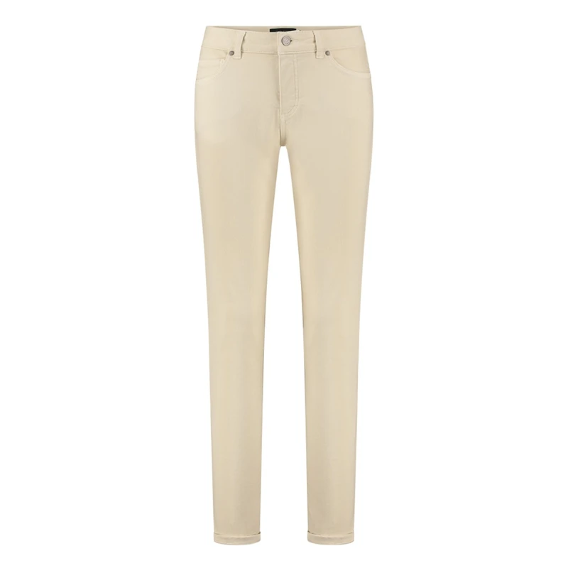 Dames Jeans CS24-22515 Claudia Strater ECRU